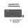 LOGITECH K380s Pebble Keys 2 grafit - 1172750 - zdjęcie 14
